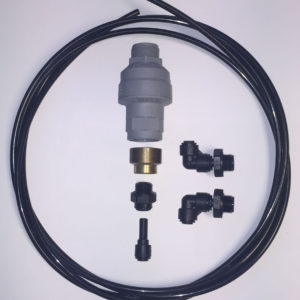 Aansluitset Waterleidingcooler