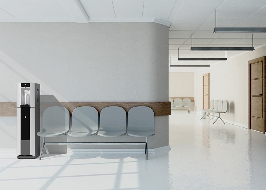 Aqua Sport E4 Staand Model i.c.m. jaarlijks onderhoud - Afbeelding 3