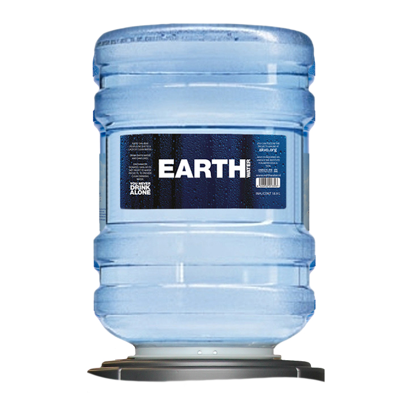 EARTH Water 18,9 liter