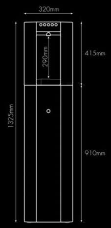 Aqua Sport E4 Staand Model i.c.m. jaarlijks onderhoud - Afbeelding 5