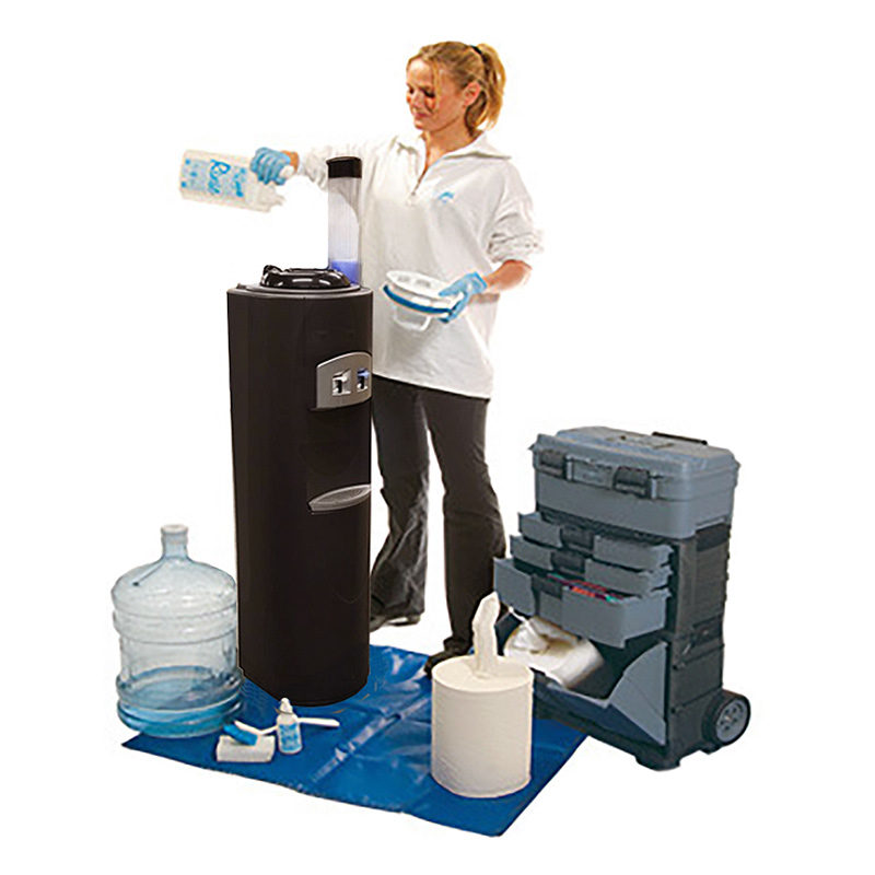 onderhoud waterkoeler