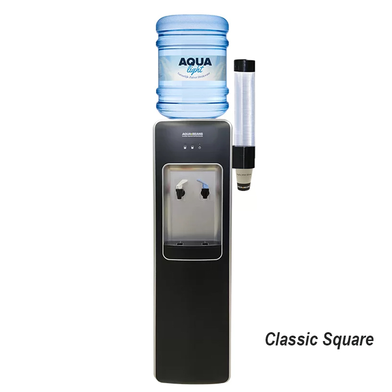 Classic-Square-waterkoeler